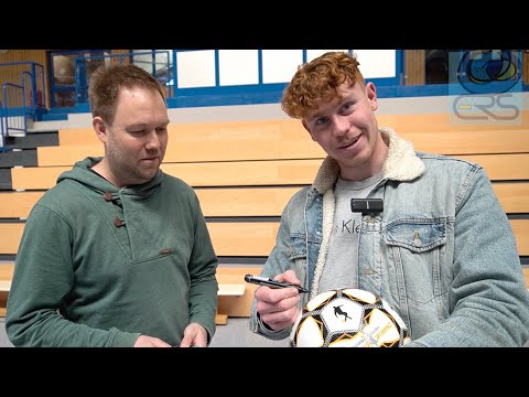 Jannikfreestyle an der Ernst-Reuter-Schule Dietzenbach