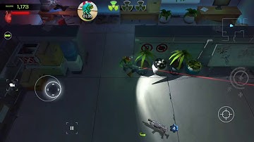 XENOWERK Medical Research Floor 4 [Android Gameplay]