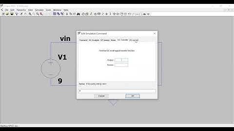LTSpice Getting Started (Taglish)