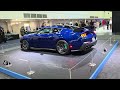 #detroitautoshow #mustang #darkhorse