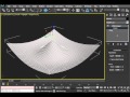 Tutorial 3dsMax -- Modifier Affect Region