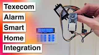 This works so well!  Texecom Burglar Alarm Smart Home Integration by Cameron Gray 14,741 views 6 months ago 44 minutes