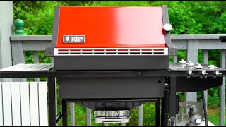 Weber Genesis 1000 - Drool-worthy!