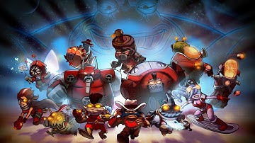 Awesomenauts Gameplay