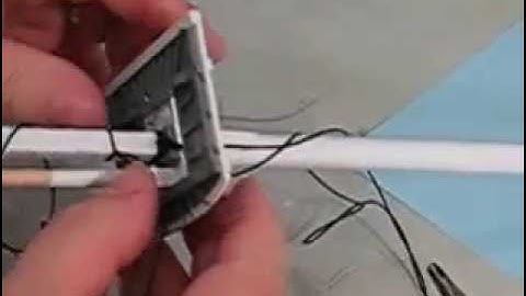 Lauck Street Shipyard, Seizing Shrouds