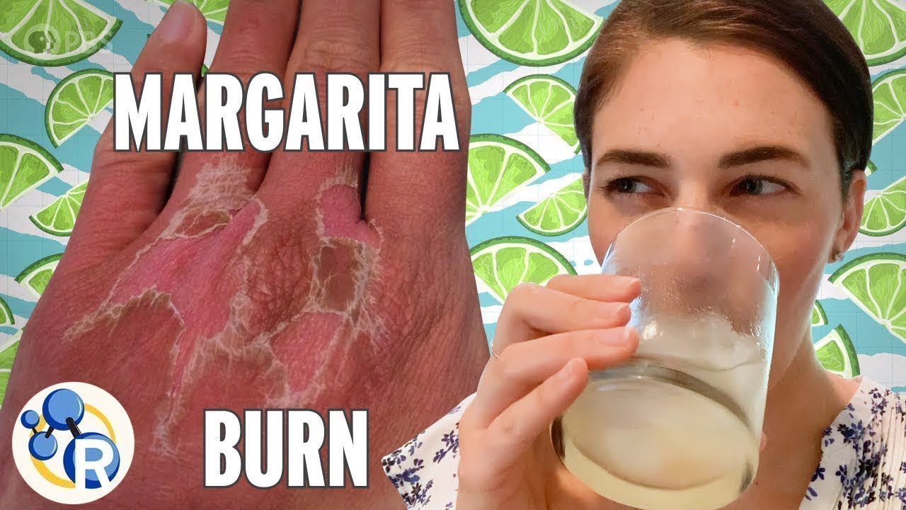 How Can A Margarita Do This? YouTube