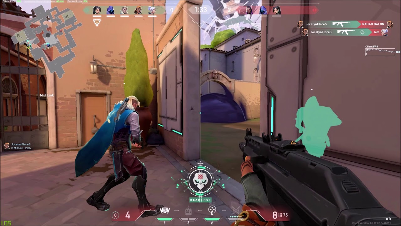 All Girls Are The Same (VALORANT MONTAGE)