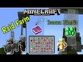 Raid (Baskın) Farm Sınırsız Zümrüt Ölümsüzlük Totemi Tamir Büyüsü Minecraft PE