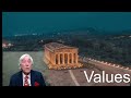 Values - Intro - The 6 principles of the United Nations Global Compact