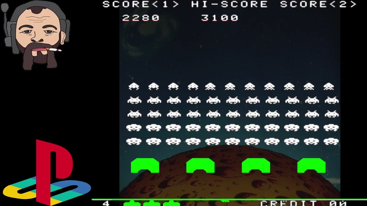 Space Invaders  Emulation world record attempt