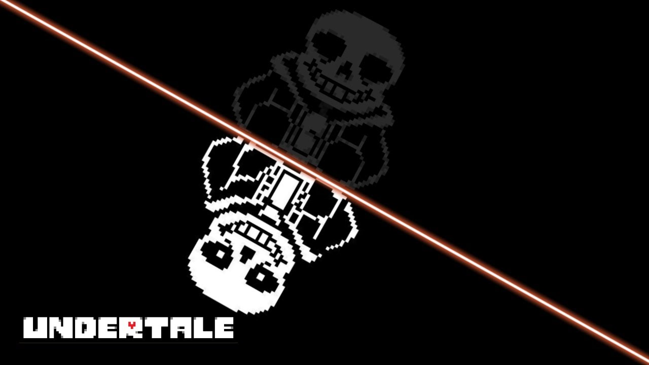 🧩Goob🧩 on X: OKAY I decided to draw my own sans battle sprites