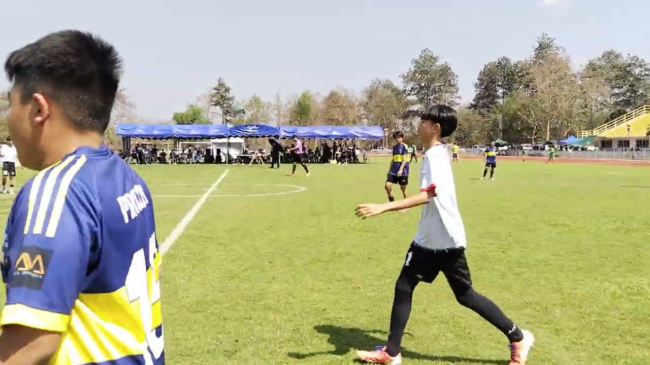 แข่งที่พะเยาแมทที่ 1/2 วันที่ 28 กุมภาพันธ์ 69