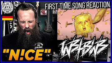 We Butter The Bread With Butter - "N!CE" | ROADIE REACTIONS