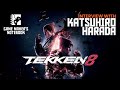 Katsuhiro harada discusses the tekken series live events and more  game makers notebook podcast