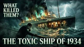 The Horrifying Medical Mystery Inside the 1934 Morro Castle Disaster