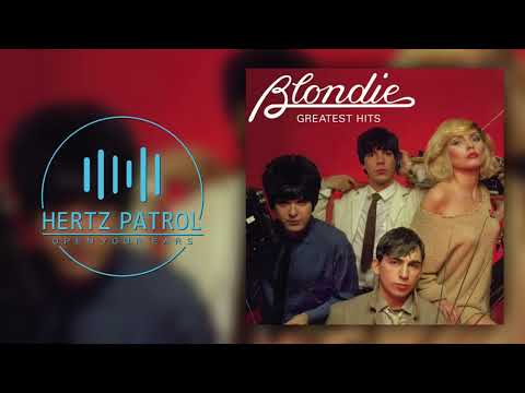 Blondie   Rapture   432hz