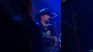 Miniatura de vídeo de "Jason Aldean - Rear View Town - Los Angeles, CA 4/12/18 (album release party)"