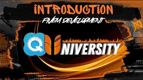 Introduction to FiveM Development (Free Guide)