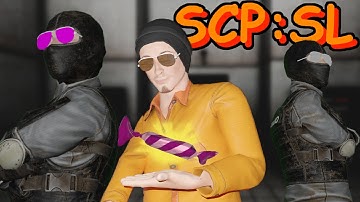 Pink Candy Squad - SCP:SL