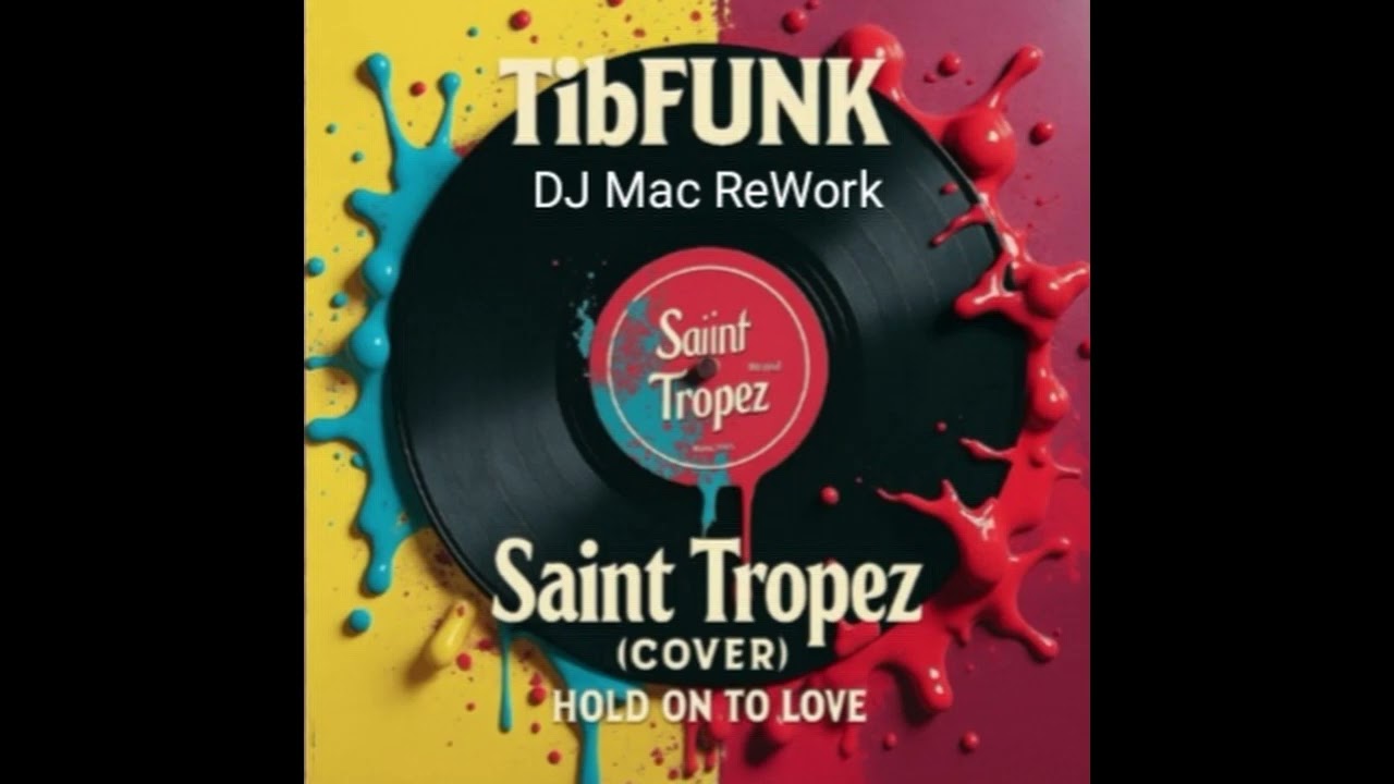 TibFunk -  Hold On To Love DJ Mac Rework