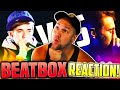 BEATBOXER Reacts to The Old & New of Legendary Beatboxers