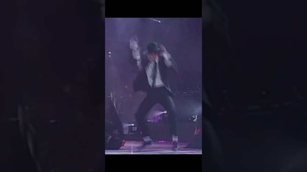 Live Vocals In Dangerous Michaeljackson Livevocals Concert