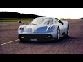 Hitting 200mph+ In The Pagani Huayra #TBT - Fifth Gear