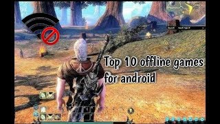 Top 10 OFFLINE Games for Android/IOS Under 50 Mb 2018 screenshot 5