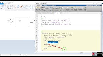 آموزش متلب با مثال فراوان - نحوه تعریف تابع