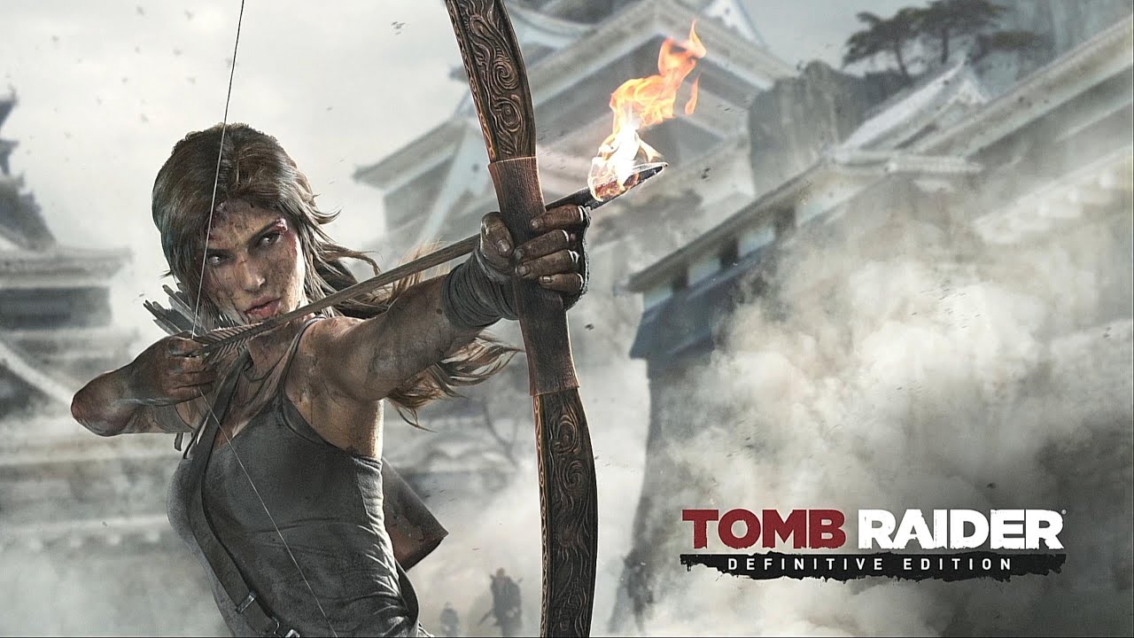 Купить Ключ Стим Tomb Raider