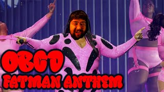 Step down LIZZO ‍️There Is A New Fat Boss In Town  O.B.C.D. (The Fatman Anthem) - Donkeyman