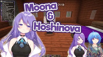 Moona and Hoshinova