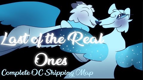 -Last of the real ones- COMPLETE OC PALLET MAP