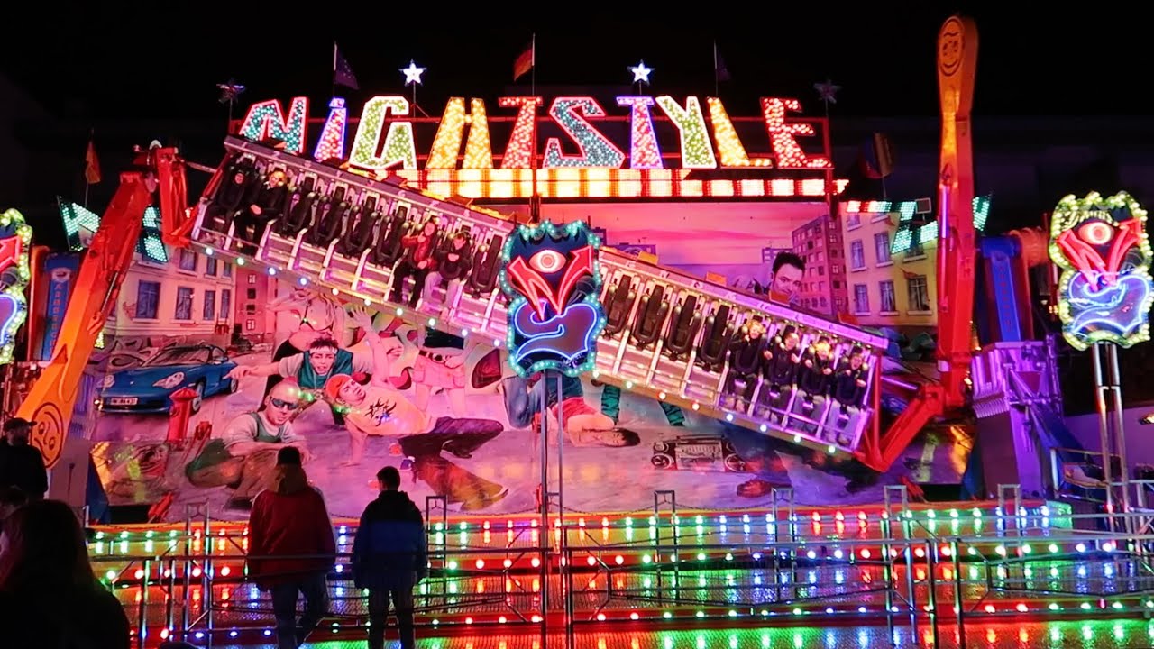 Nightstyle - Armbrecht (Offride) Video SimJü Kirmes Werne 2025
