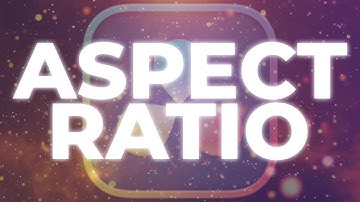 How To CHANGE ASPECT RATIO In Davinci Resolve 20 Tutorial