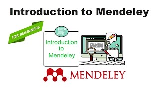 Introduction to Mendeley screenshot 5