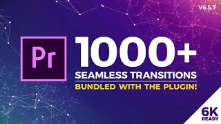 Seamless Transitions | videohive