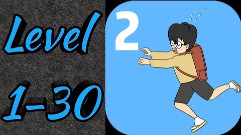 Late to go to school 2 All Levels 1 till 30 Android Gameplay