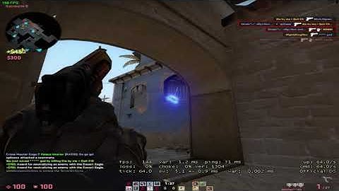 CSGO Test Edit