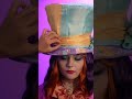 ASMR Halloween Mad Hatter Original #halloweencostume #asmrrealperson #asmrrelax #asmr #halloween