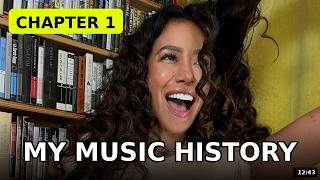 Before I Went Solo: My Music History Chapter 1