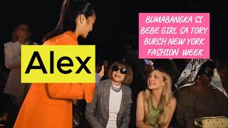 Alex Ealas Front Row Nyfw Debut Masterclass Or Fashion Felony?