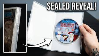 Family Guy: Road to the North Pole (2010) DVD Unboxing – New & Sealed (UK)