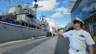 Fleet Week Miami: Explore the Ships, Meet the Sailors and More!