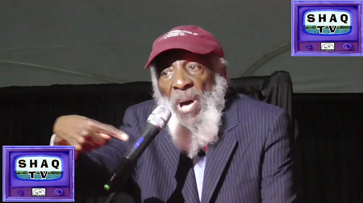 Dick Gregory UN-CUT @ Selma 50TH Freedom Flame Gala