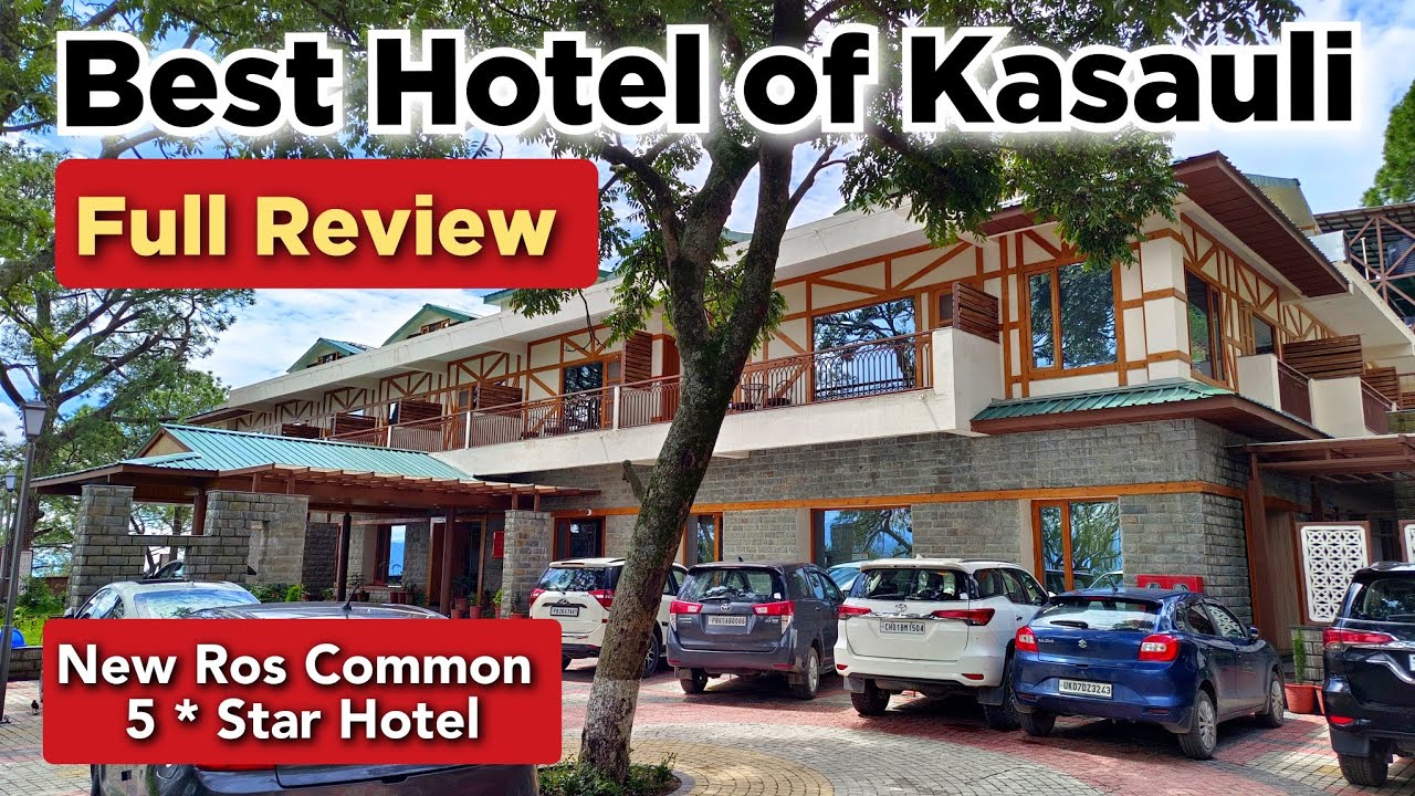himachal tourism hotel kasauli