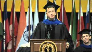 UAlbany MidWinter Commencement Address 2010