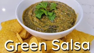 Fresh & Delicious! Green Salsa Recipe You Need to Try