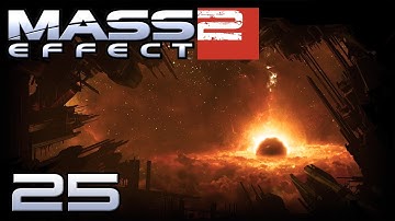 Mass Effect 2 (Stream) Part 25 - Prisoner Transfer