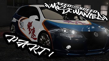 Need for Speed Most Wanted Walkthrough (Part 1) Blacklist #15